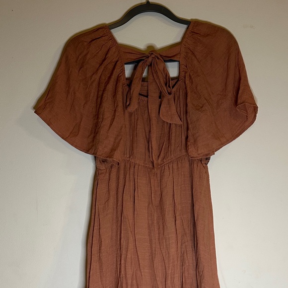 Blu Pepper Mini Dress - Picture 7 of 10